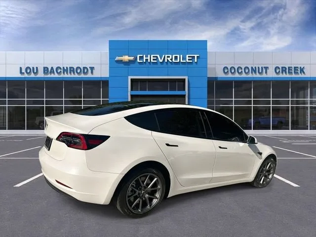 2023 Tesla Model 3 4DR RWD photo 8