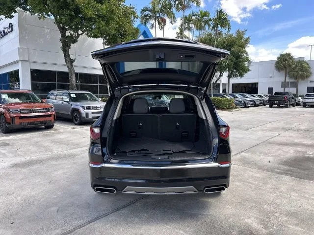 2025 Acura MDX 4DR FWD photo 28