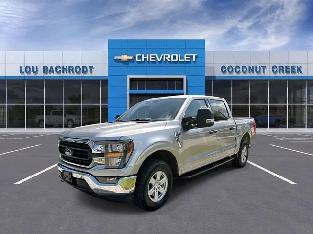 2023 Ford F-150 XL photo 4