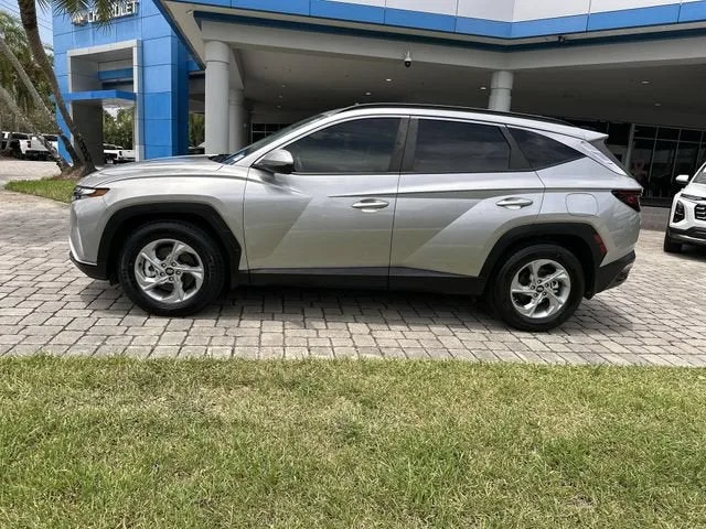2024 Hyundai Tucson SEL photo 32