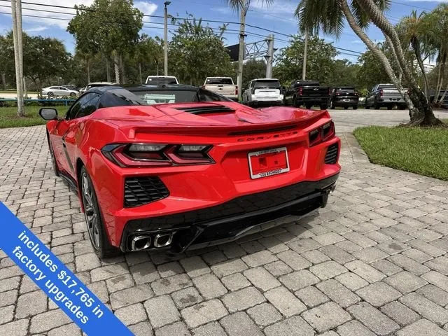 2023 Chevrolet Corvette Stingray 3LT photo 34
