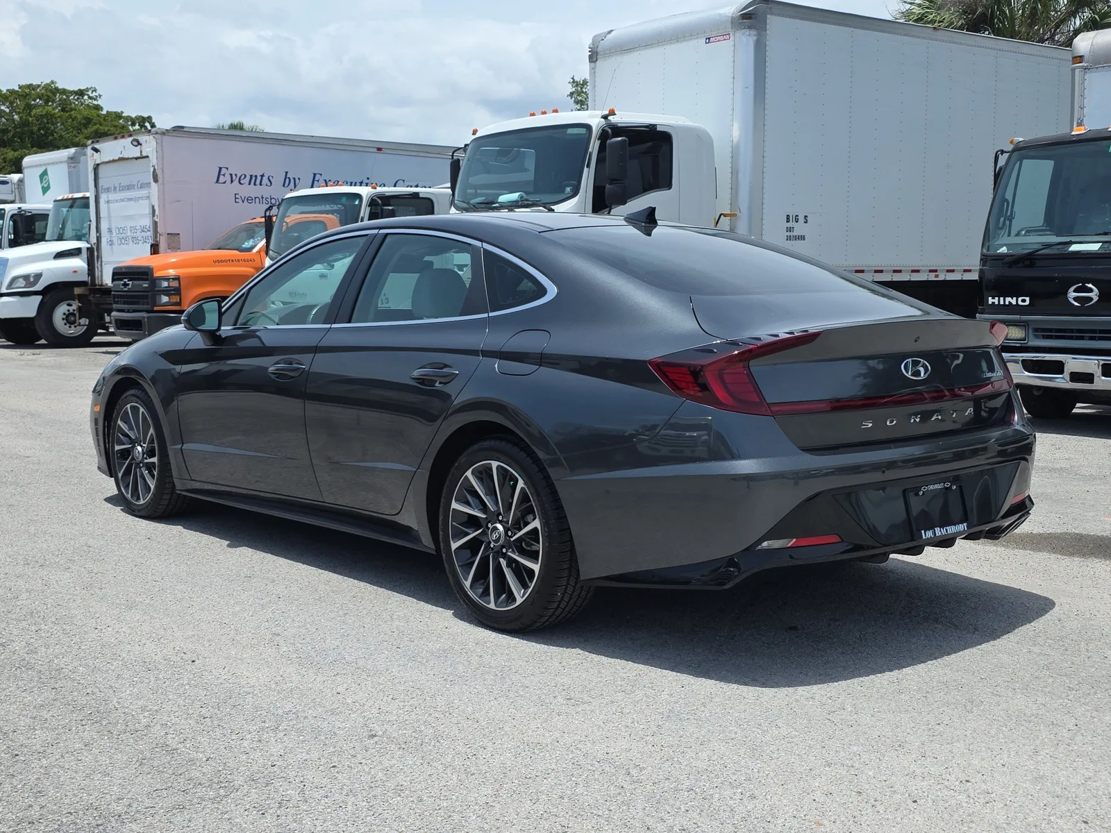 2023 Hyundai Sonata Limited photo 5