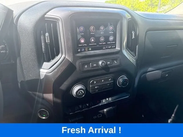 2026 Chevrolet Silverado 3500 HD WT DRW photo 6