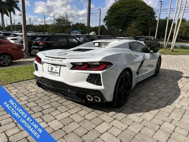 2023 Chevrolet Corvette Stingray 1LT photo 36