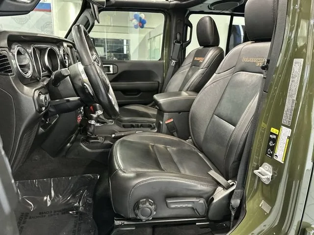 2022 Jeep Wrangler Unlimited Rubicon 392 photo 29