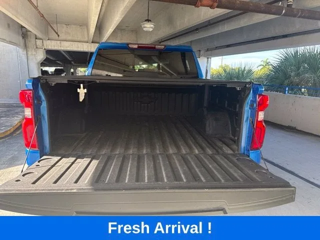 2025 Chevrolet Silverado 1500 RST photo 19