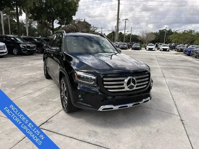 2025 Mercedes-Benz GLB GLB 250 photo 17