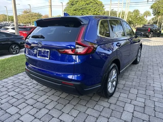 2024 Honda CR-V EX photo 36
