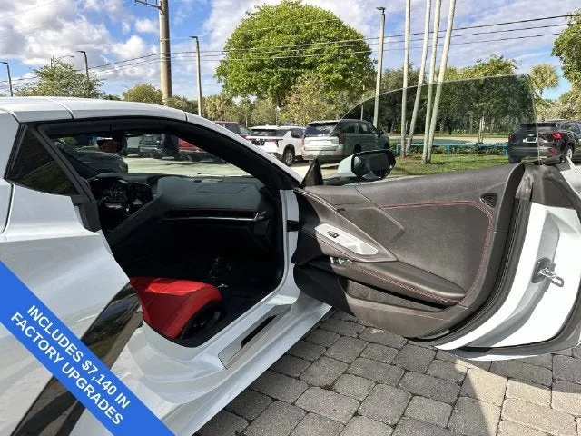 2023 Chevrolet Corvette Stingray 1LT photo 23