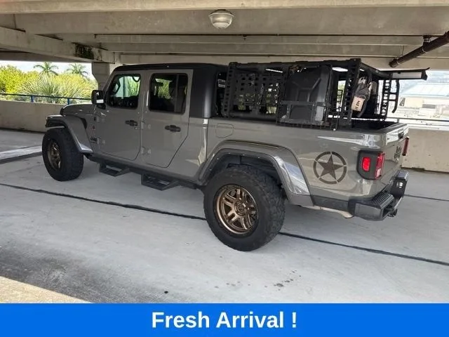 2022 Jeep Gladiator Sport S photo 16