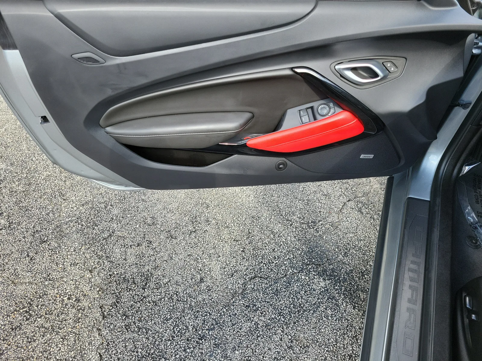2023 Chevrolet Camaro LT1 photo 22