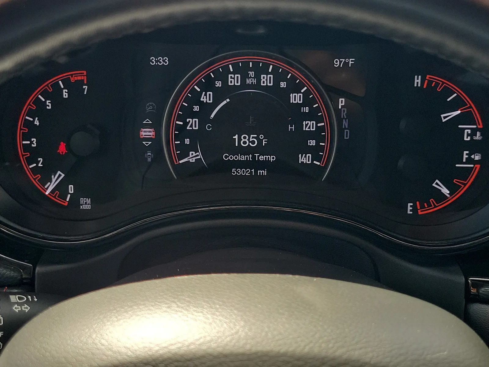 2023 Dodge Durango GT Plus photo 29