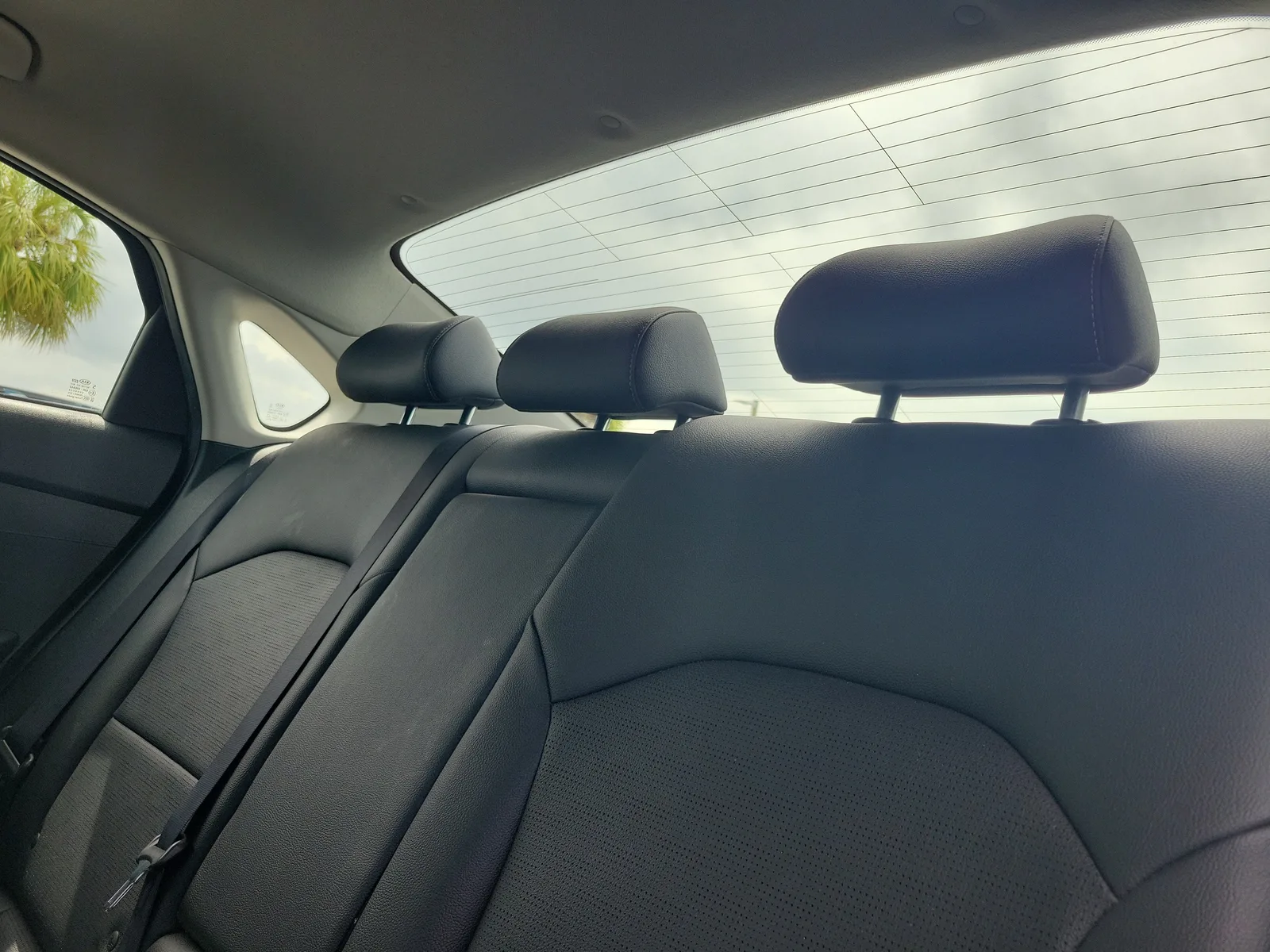 2020 Kia Forte EX photo 14