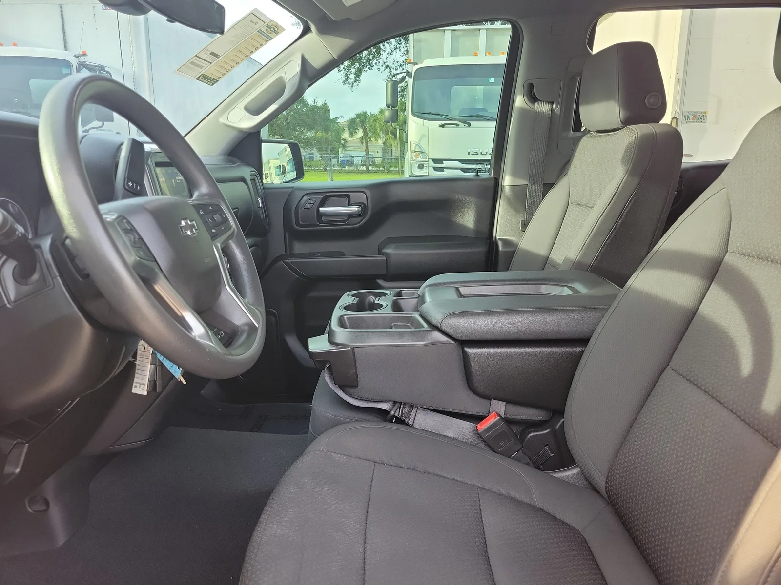 2021 Chevrolet Silverado 1500 Custom photo 22