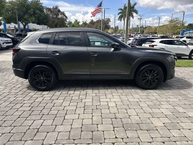 2025 Mazda CX-50 2.5 S Premium Package photo 14
