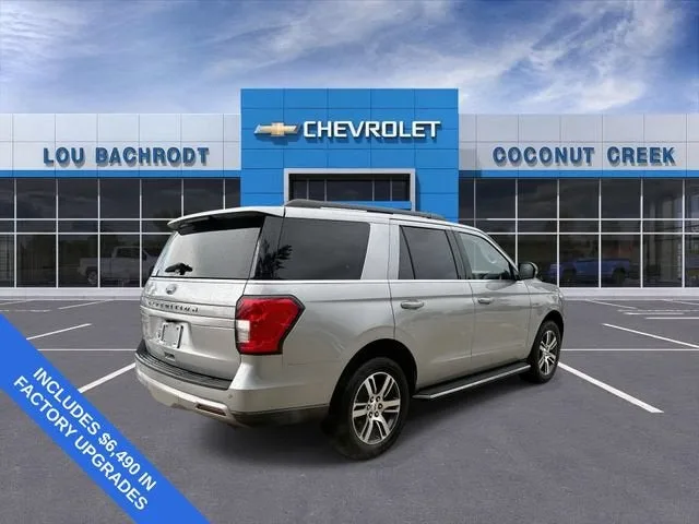 2023 Ford Expedition XLT photo 8