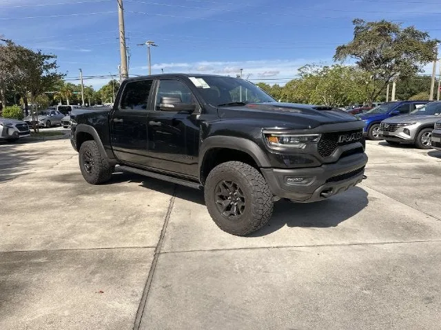 2022 RAM 1500 TRX photo 16