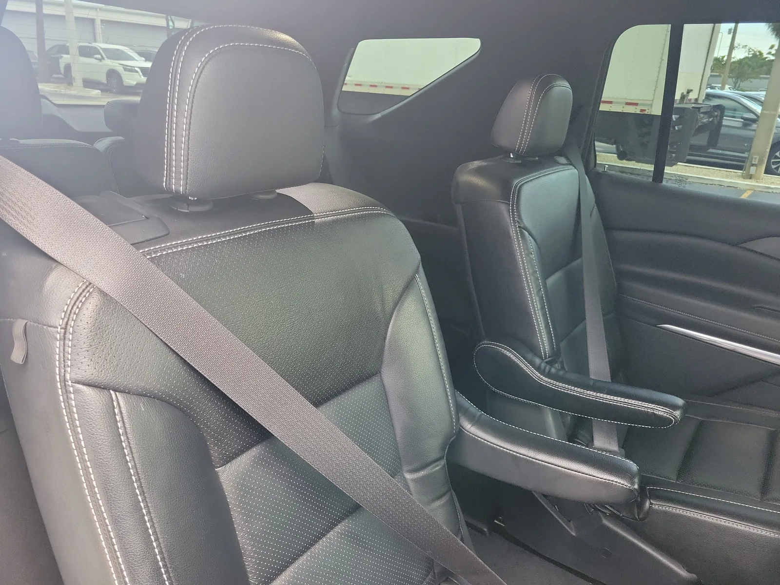 2024 Chevrolet Traverse LT photo 6