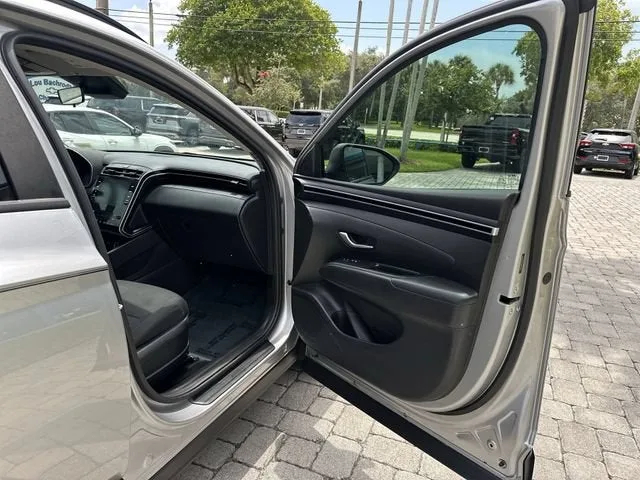 2024 Hyundai Tucson SEL photo 23