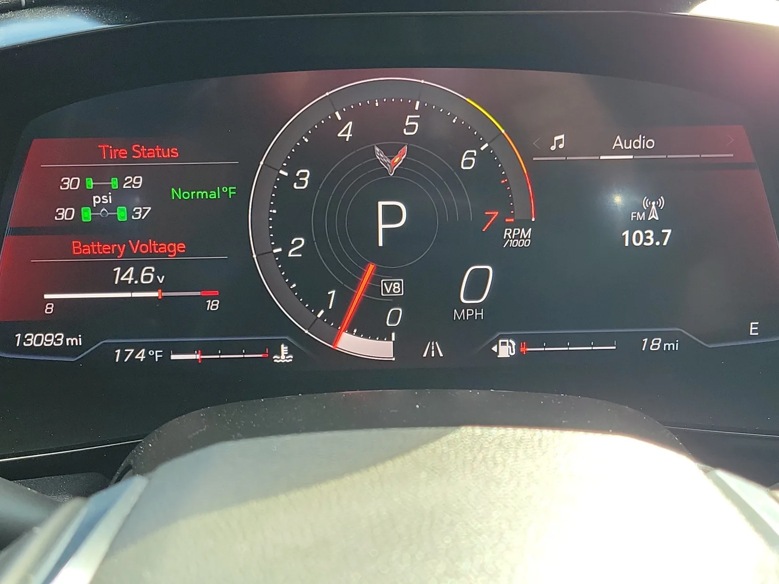 2021 Chevrolet Corvette Stingray 1LT photo 22