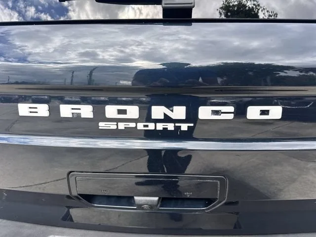 2023 Ford Bronco Sport Heritage photo 12