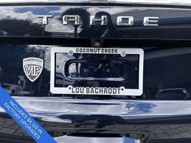 2024 Chevrolet Tahoe LT photo 13
