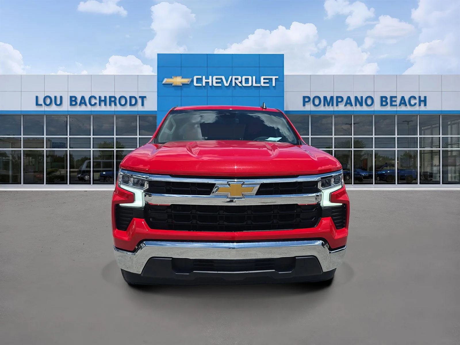2024 Chevrolet Silverado 1500 LT photo 2