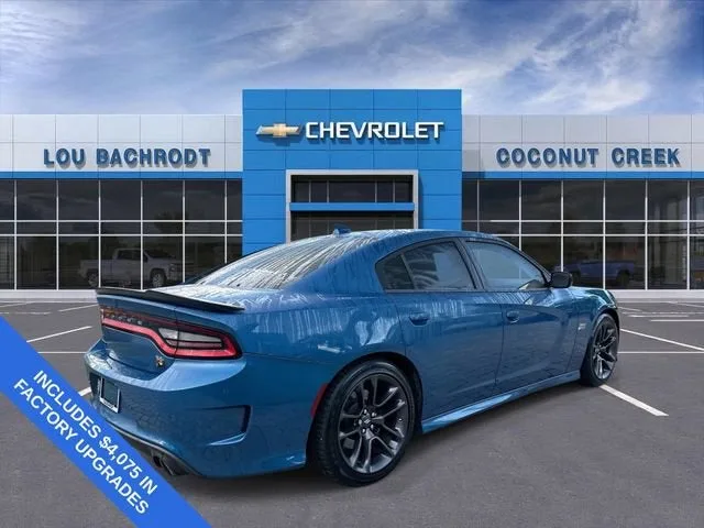 2023 Dodge Charger Scat Pack photo 8