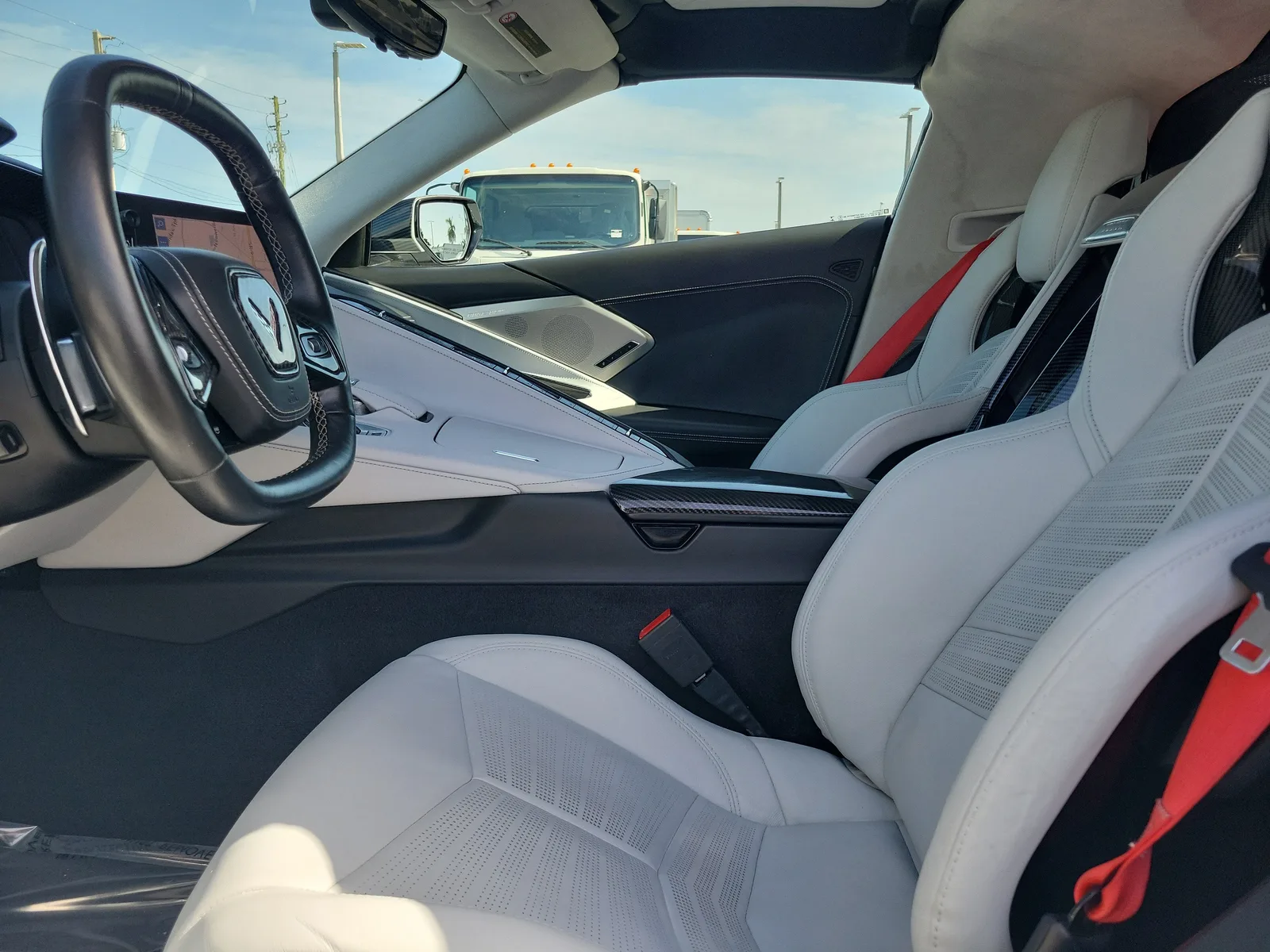 2020 Chevrolet Corvette Stingray 3LT photo 17