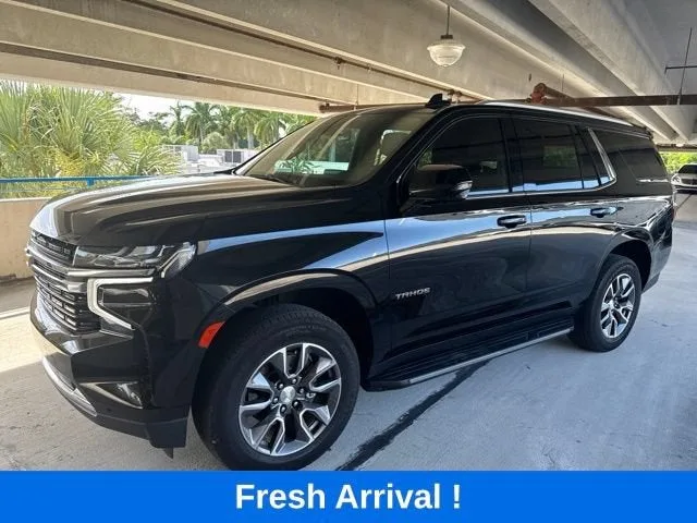 2022 Chevrolet Tahoe