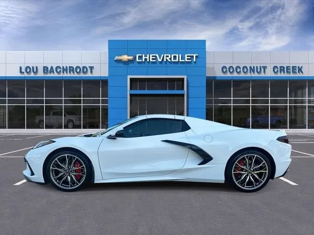 2024 Chevrolet Corvette Stingray 1LT photo 5