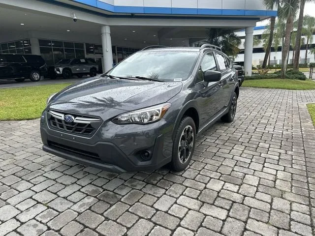 2022 Subaru Crosstrek 4DR SUV CVT photo 18