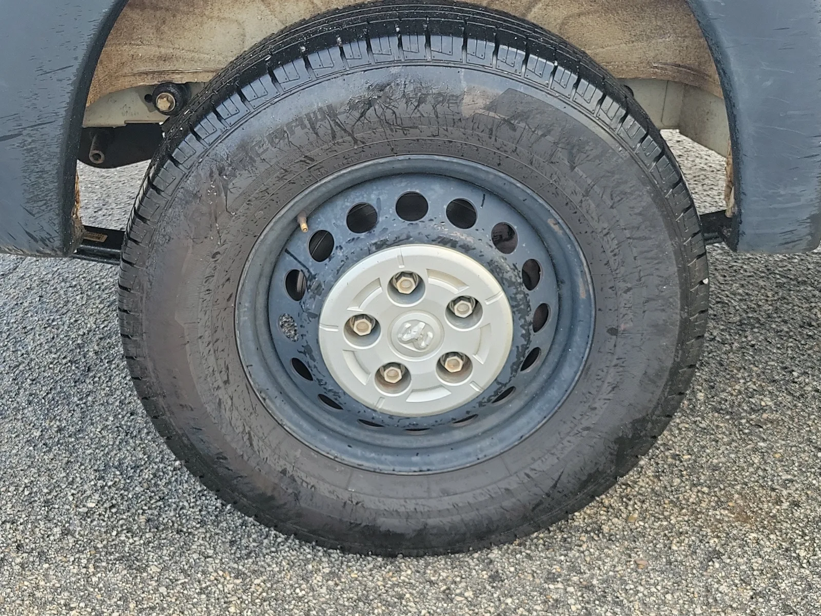 2024 RAM ProMaster Cargo Van Tradesman photo 2