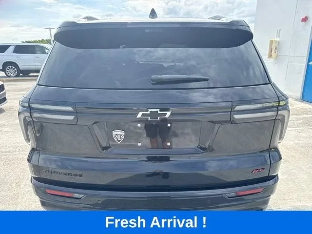 2024 Chevrolet Traverse RS photo 22