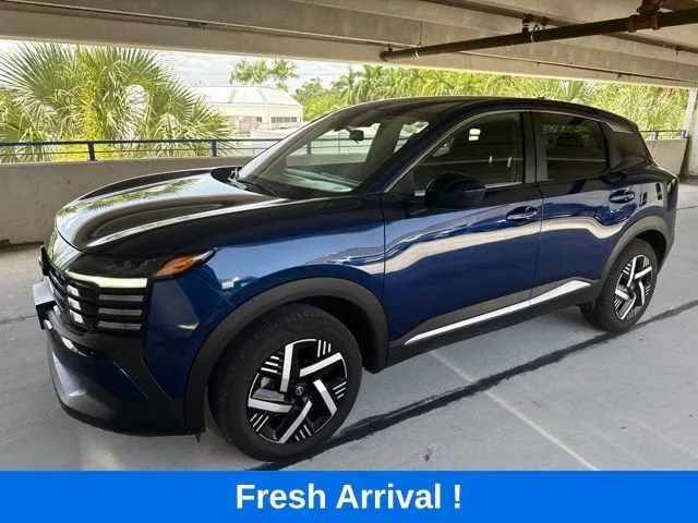 2025 Nissan Kicks