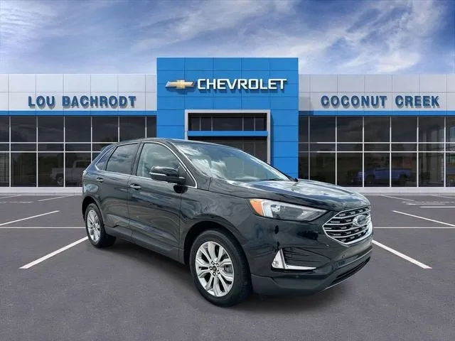 2024 Ford Edge