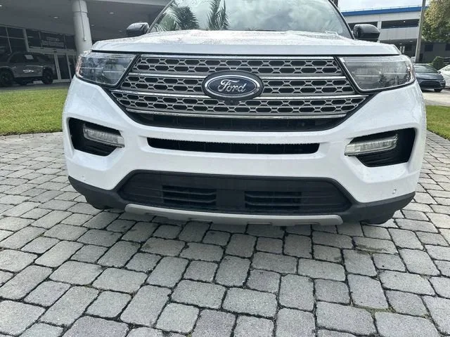 2023 Ford Explorer Limited photo 19