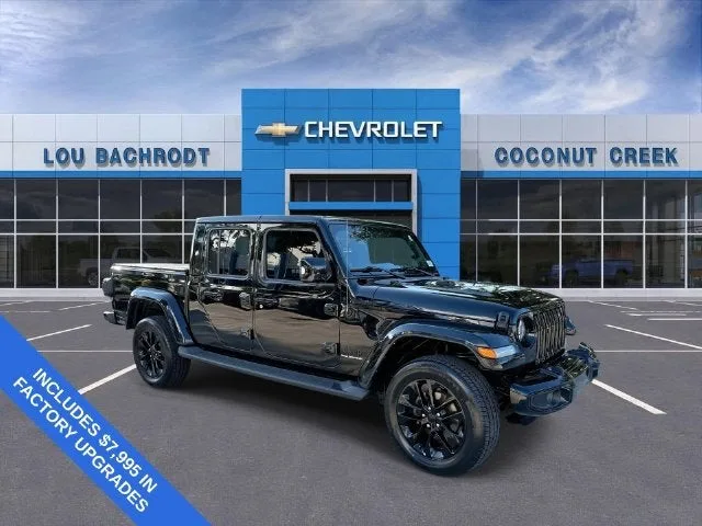 2023 Jeep Gladiator High Altitude photo 2