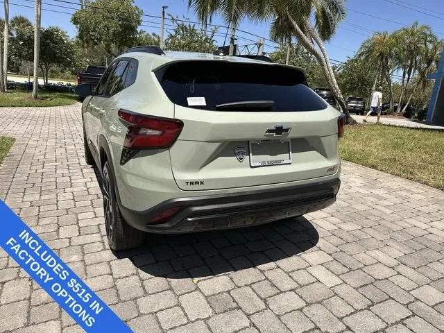 2024 Chevrolet Trax 2RS photo 34