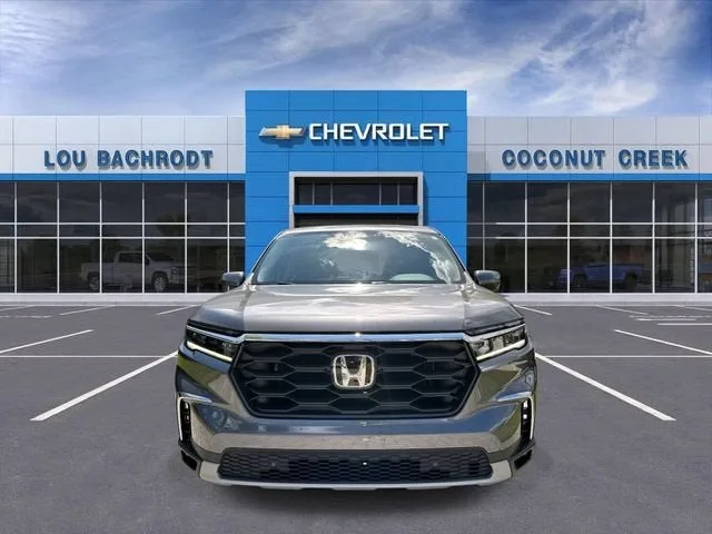 2025 Honda Pilot EX-L photo 3