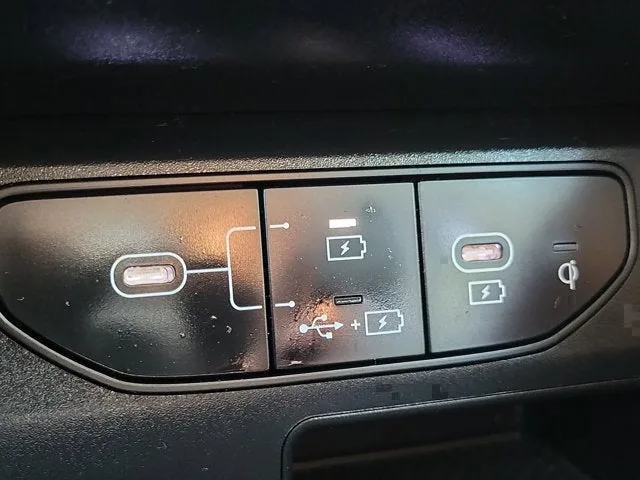 2025 Kia Sorento Hybrid EX photo 32