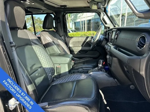 2023 Jeep Gladiator High Altitude photo 29