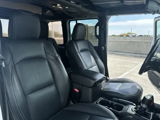 2021 Jeep Wrangler Unlimited Sport S photo 30