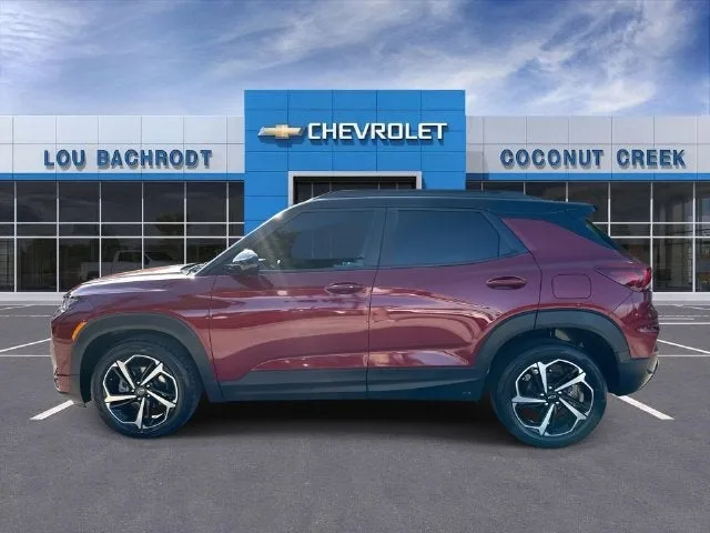 2022 Chevrolet Trailblazer RS photo 5
