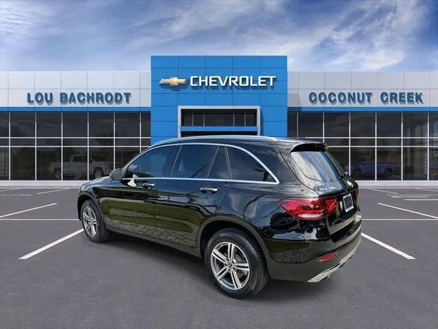 2022 Mercedes-Benz GLC GLC 300 photo 6