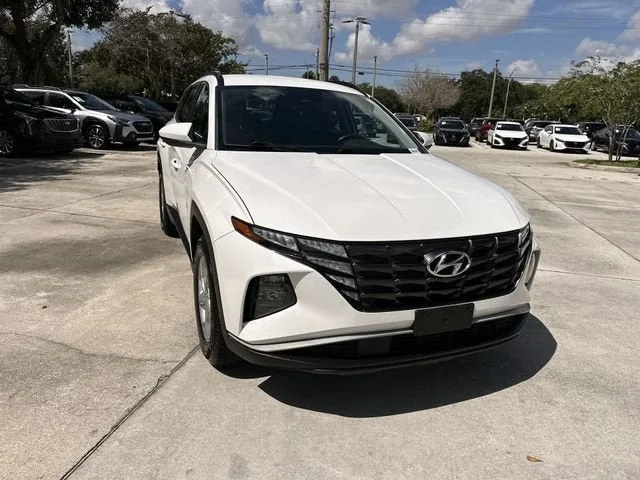 2024 Hyundai Tucson SEL photo 17