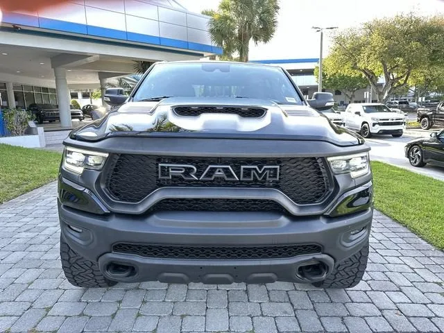 2022 RAM 1500 TRX photo 19