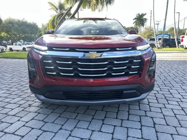 2026 Chevrolet Equinox LT photo 18