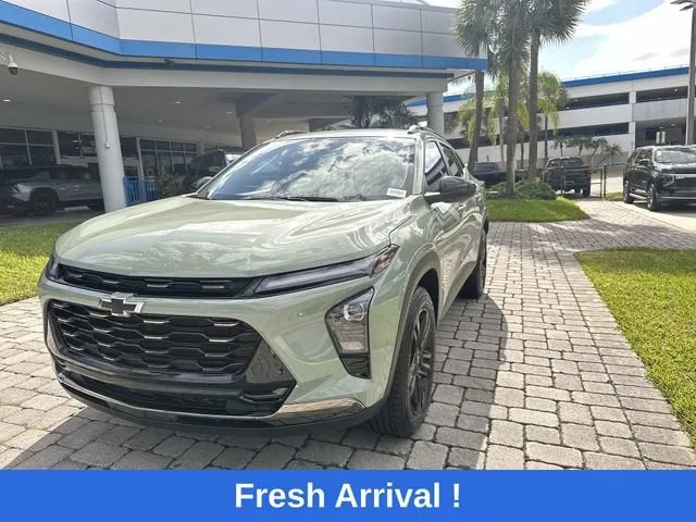 2025 Chevrolet Trax ACTIV photo 20