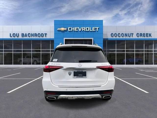 2024 Mercedes-Benz GLE GLE 350 photo 7